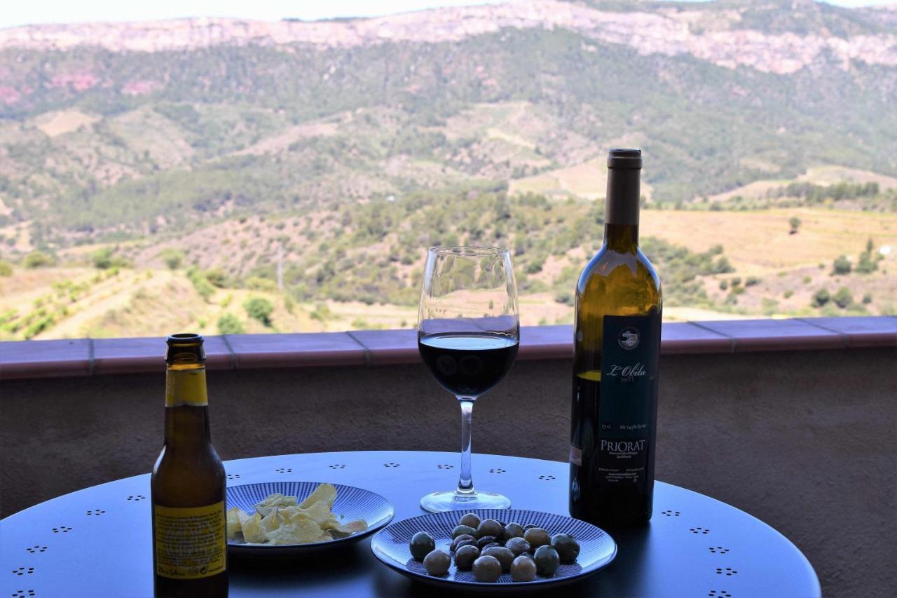 Ca Laixut Turismo Rural Gratallops Dış mekan fotoğraf