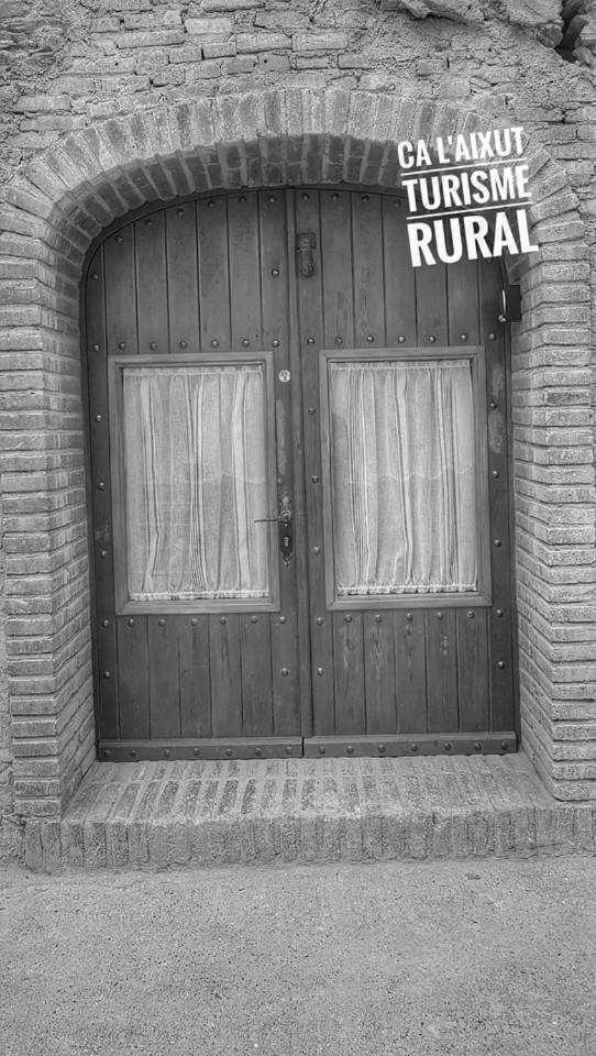 Ca Laixut Turismo Rural Gratallops Dış mekan fotoğraf