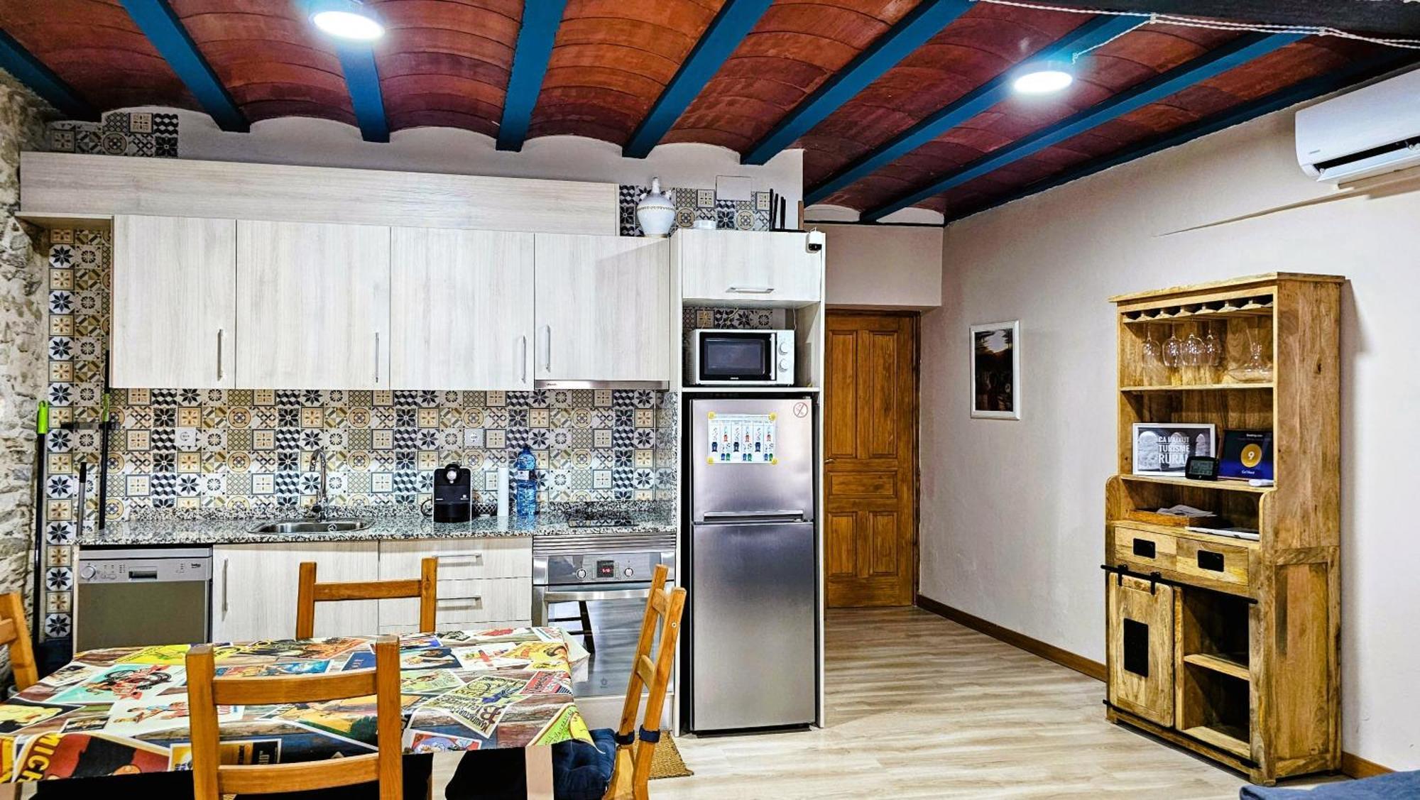 Ca Laixut Turismo Rural Gratallops Dış mekan fotoğraf