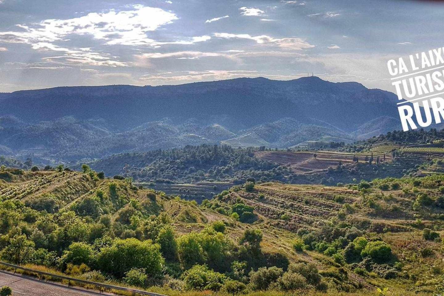 Ca Laixut Turismo Rural Gratallops Dış mekan fotoğraf