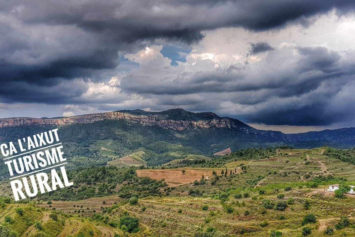 Ca Laixut Turismo Rural Gratallops Dış mekan fotoğraf