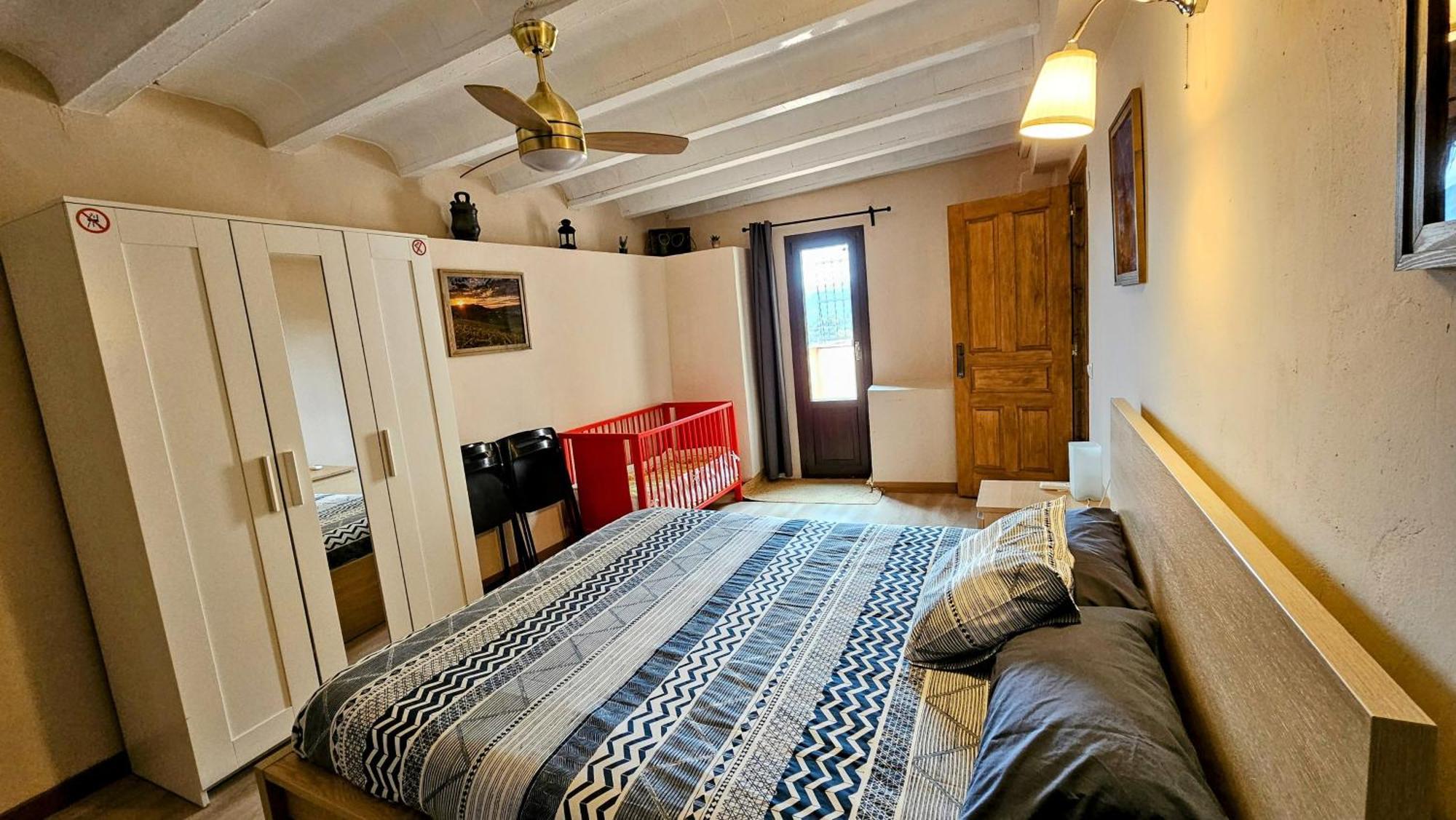 Ca Laixut Turismo Rural Gratallops Dış mekan fotoğraf