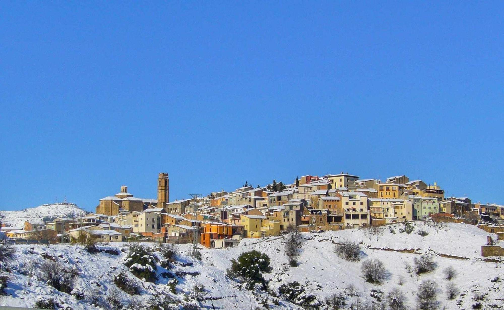 Ca Laixut Turismo Rural Gratallops Dış mekan fotoğraf