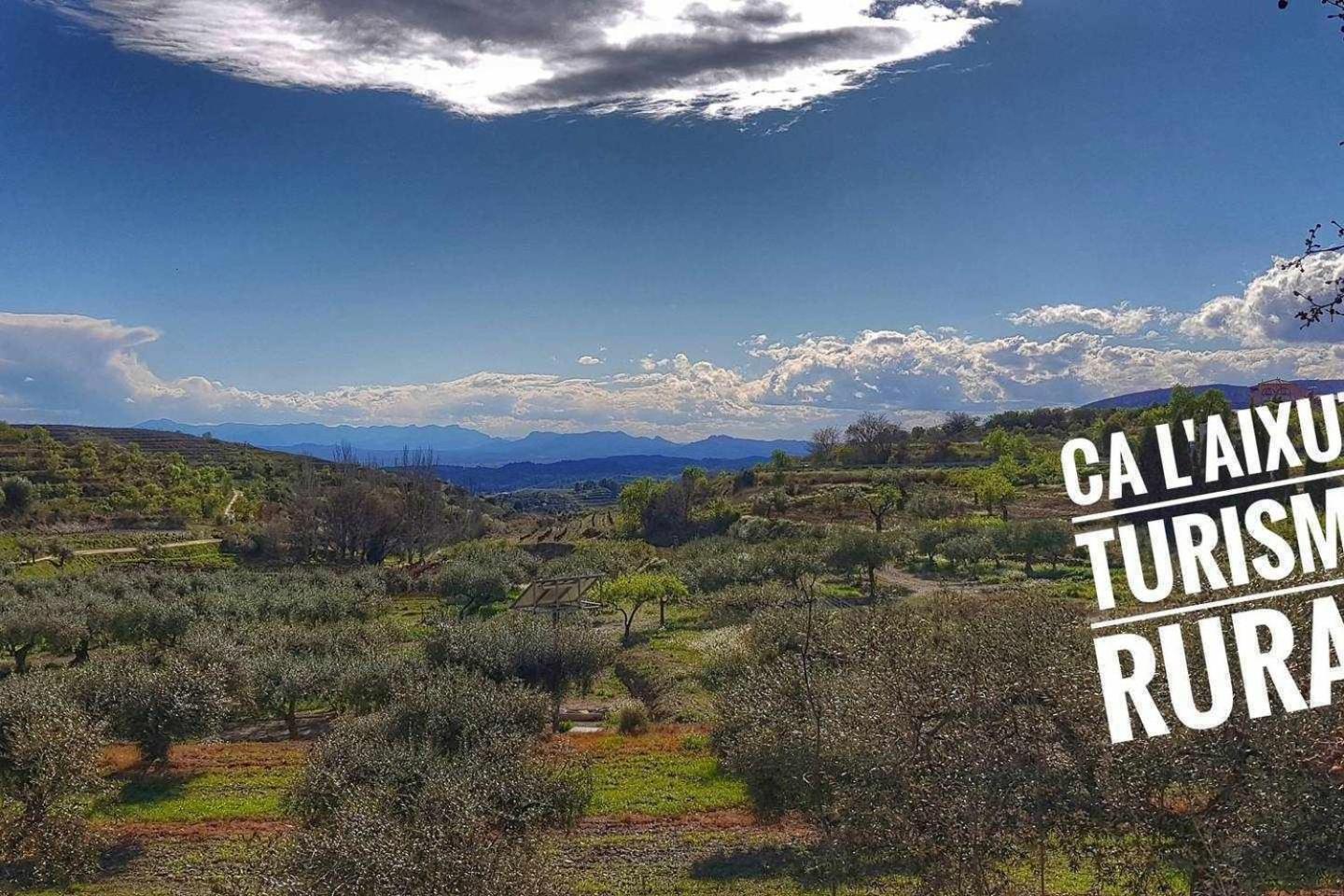 Ca Laixut Turismo Rural Gratallops Dış mekan fotoğraf