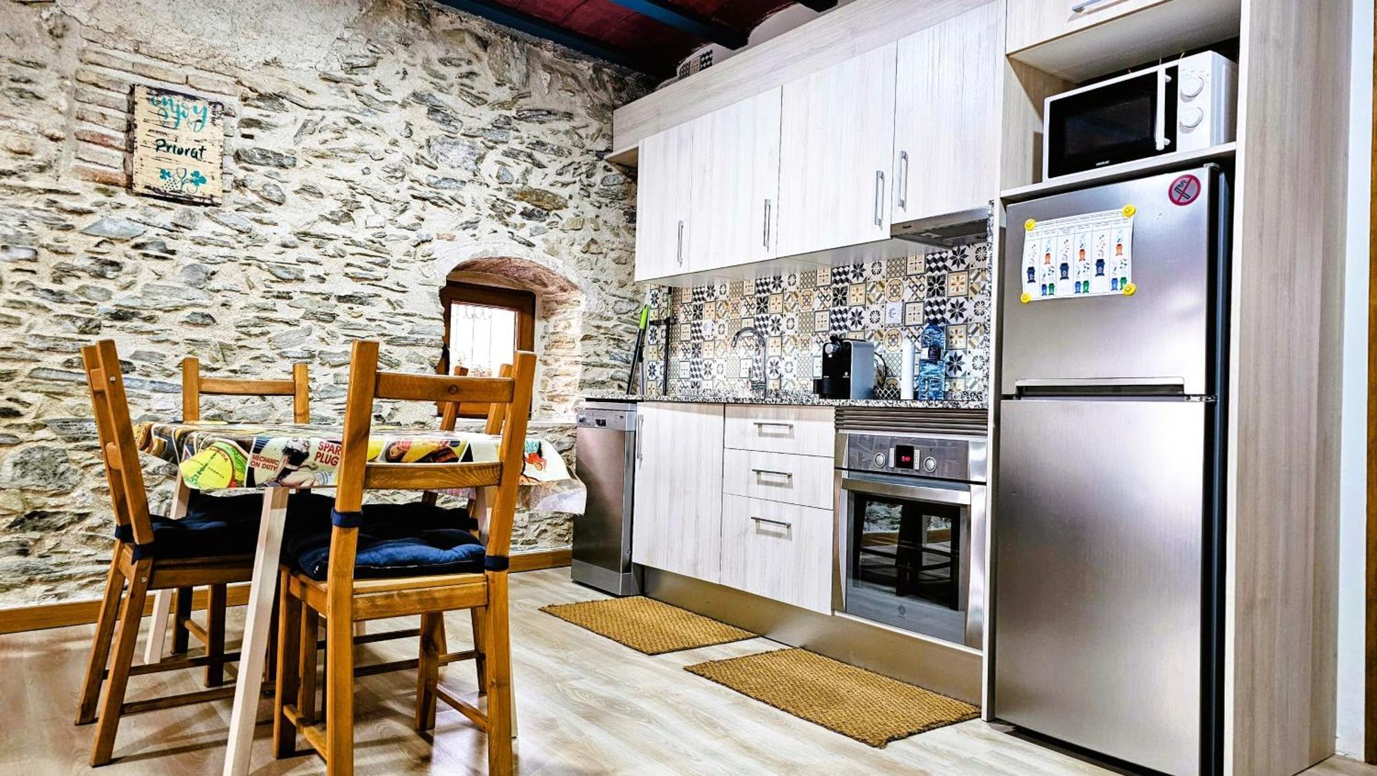 Ca Laixut Turismo Rural Gratallops Dış mekan fotoğraf